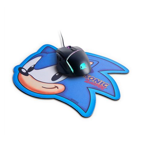 Mysz do gier Energy Sistem ESG M2 Sonic (6400 DPI, USB, RGB LED, 8 konfigurowalnych przycisków) + podkładka pod mysz